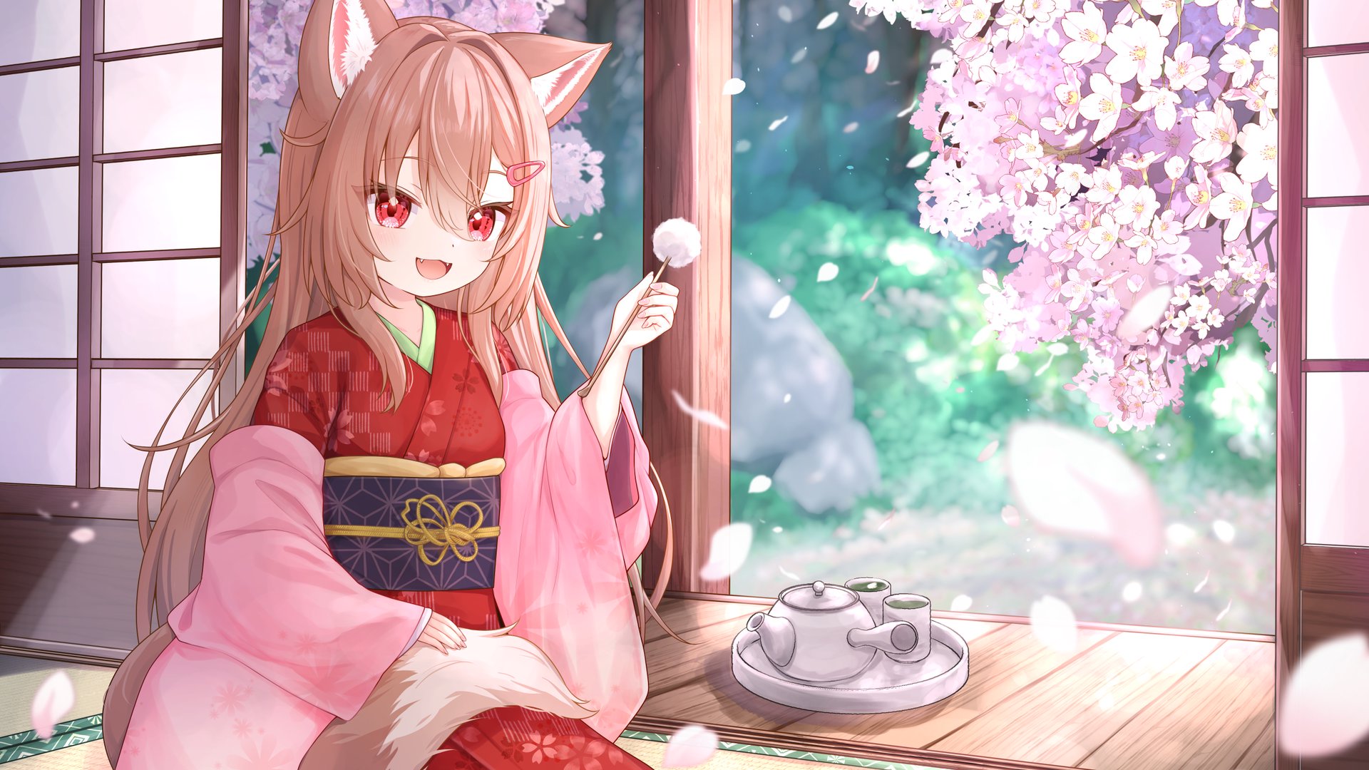 らで_ Offline Background
