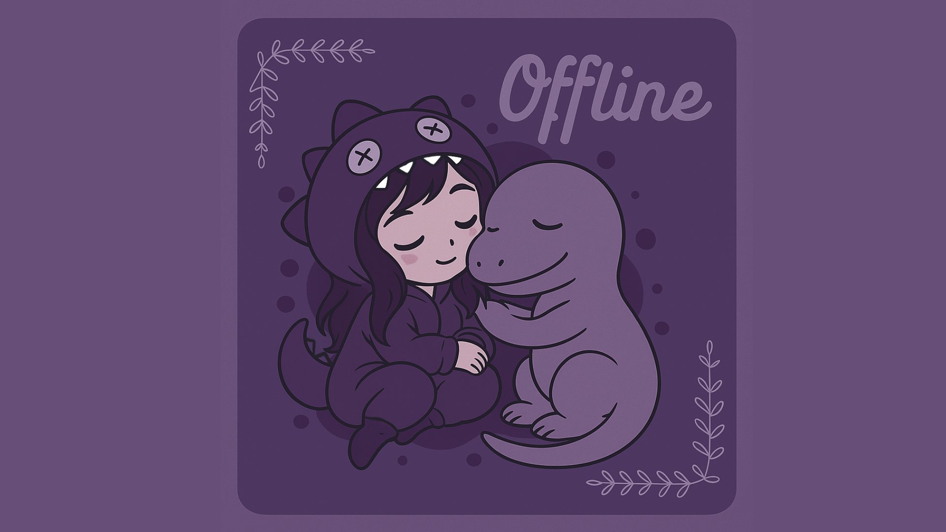 Shyness_Nixi Offline Background