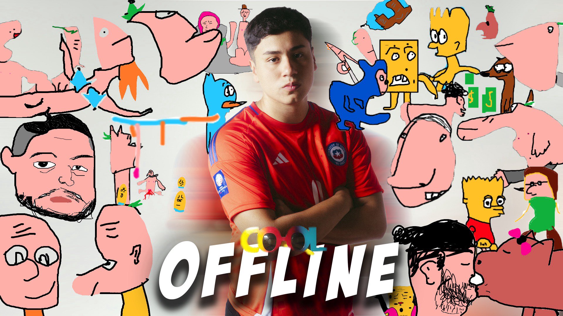 elmequita Offline Background