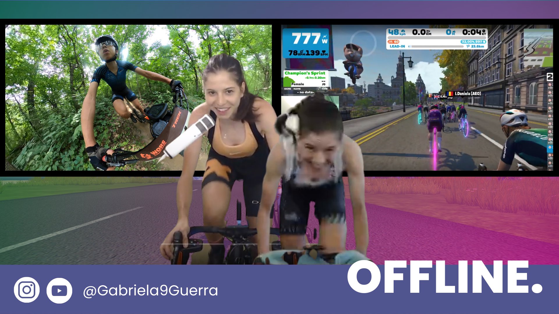 gabriela9guerra Offline Background