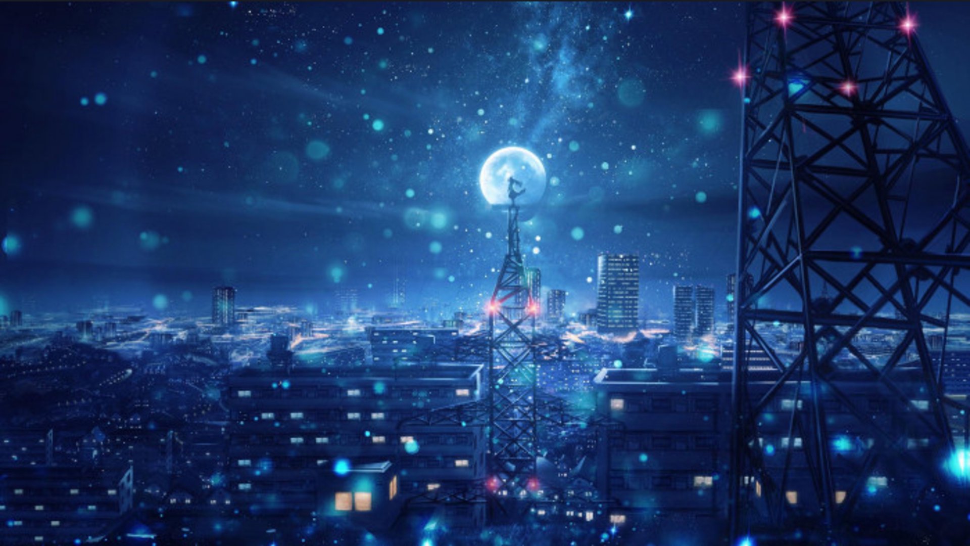 Ally_stream Offline Background