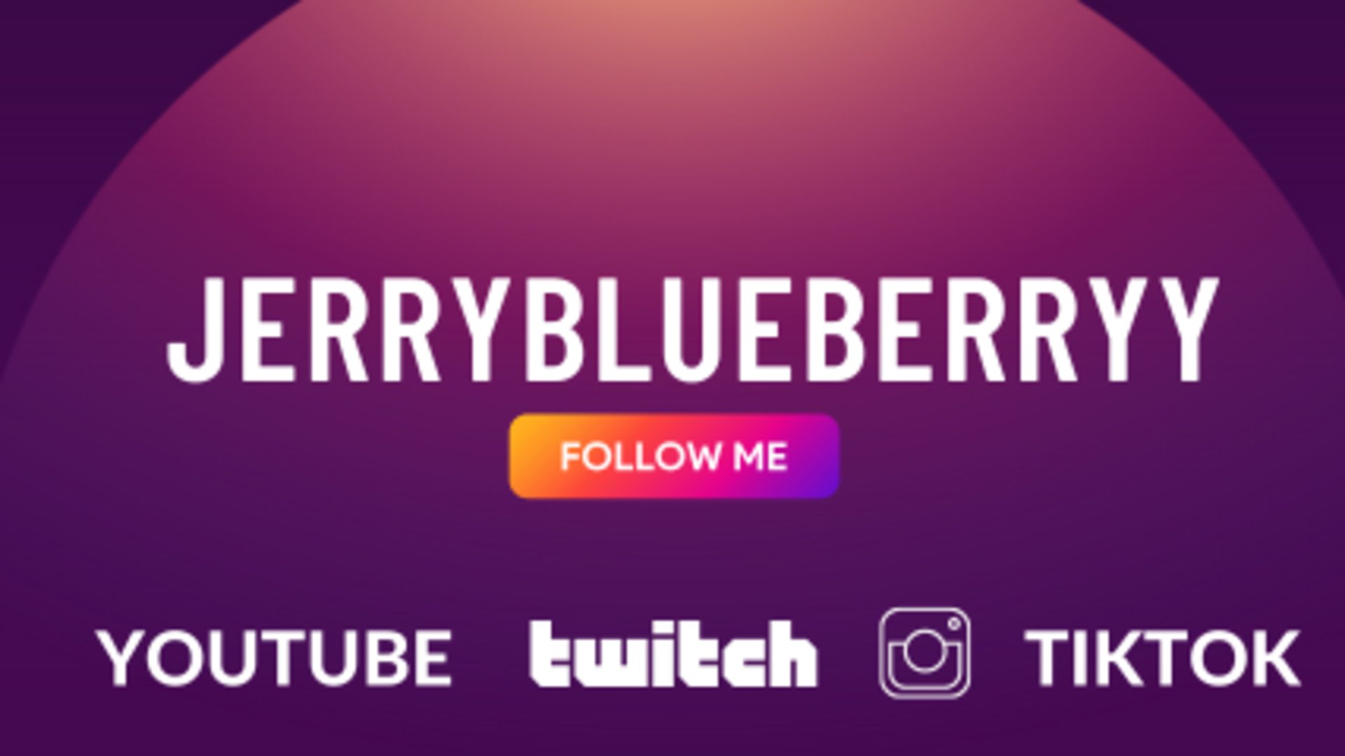 JerryBlueberryy Offline Background