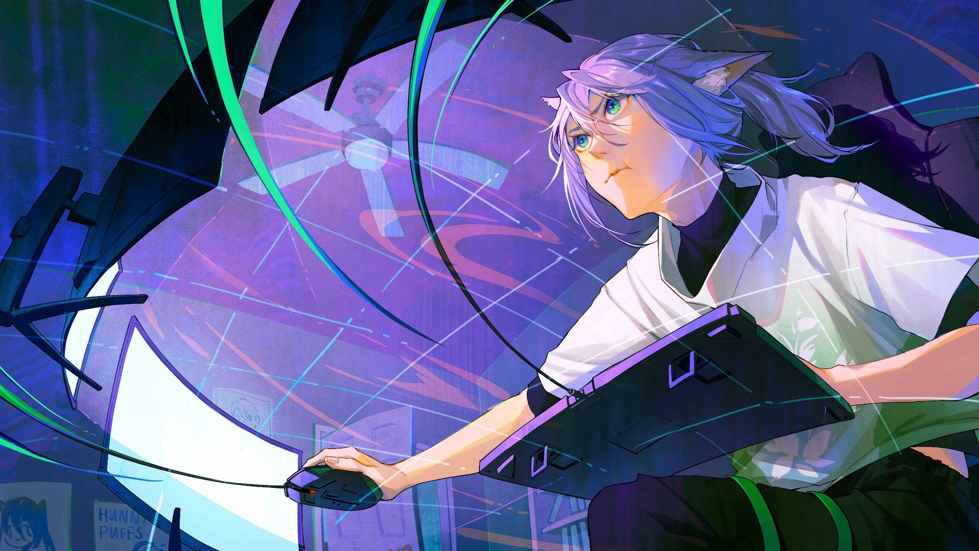 dashu Offline Background