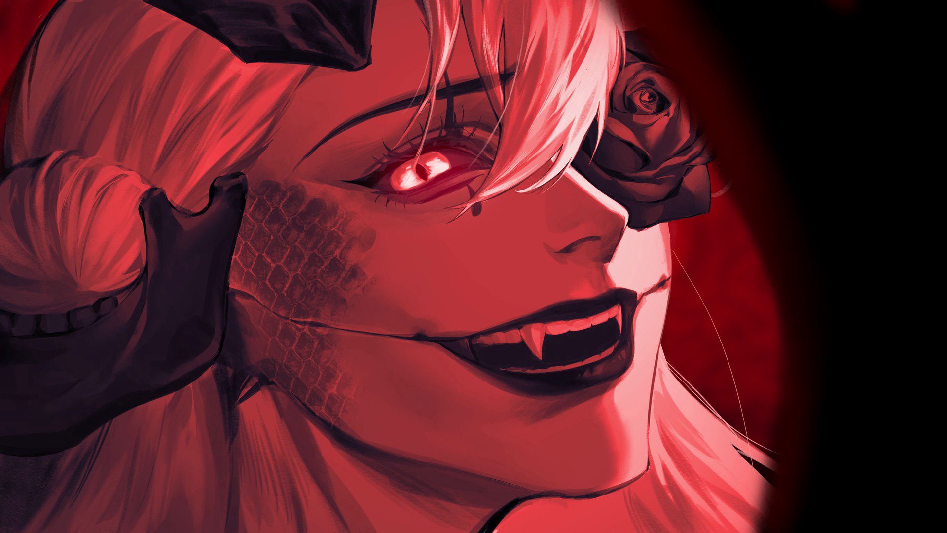 VanessaOphis Offline Background