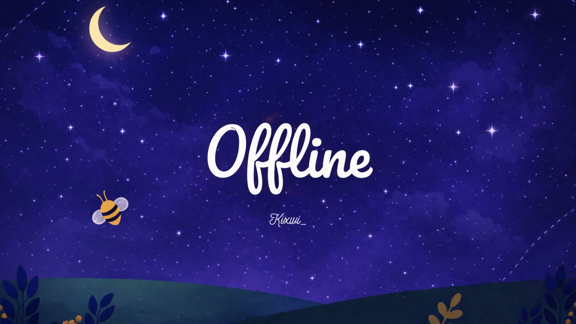 Kixwi_ Offline Background