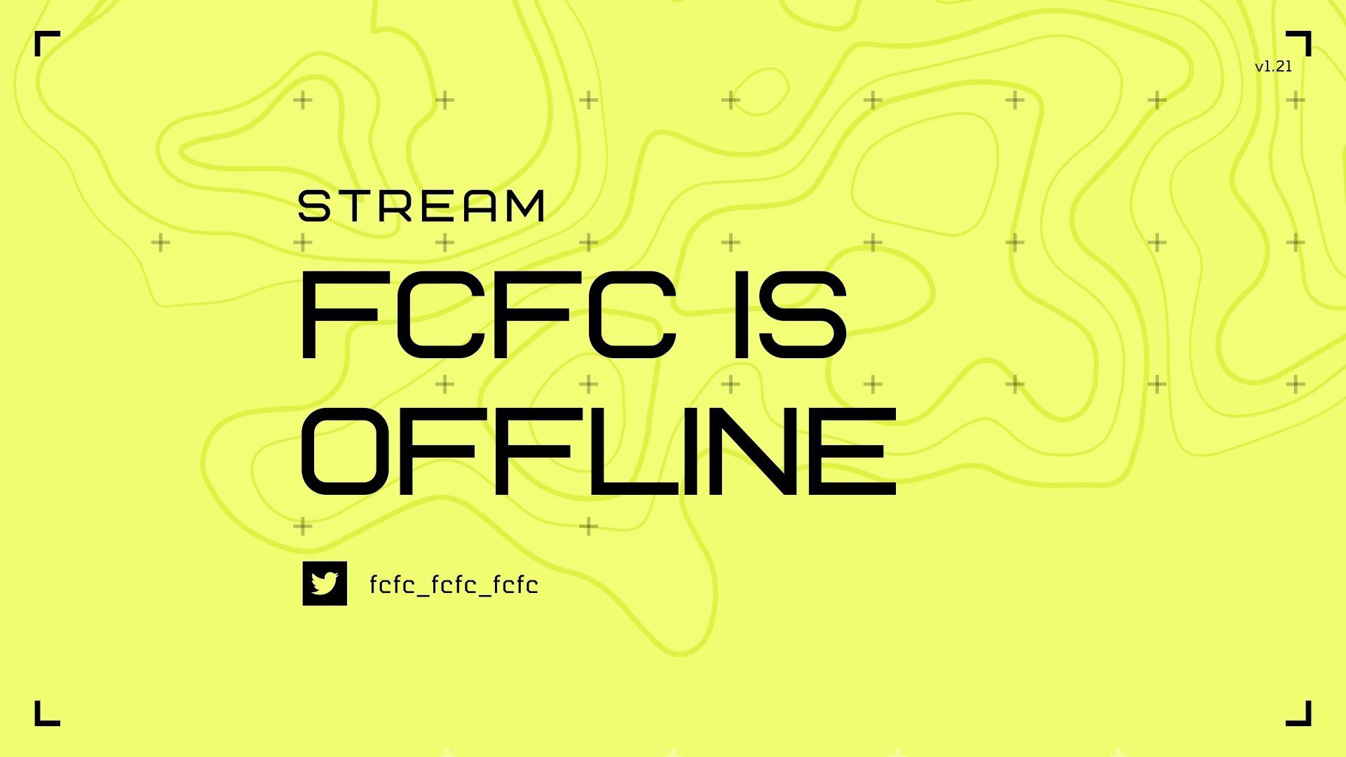 えふしーー Offline Background