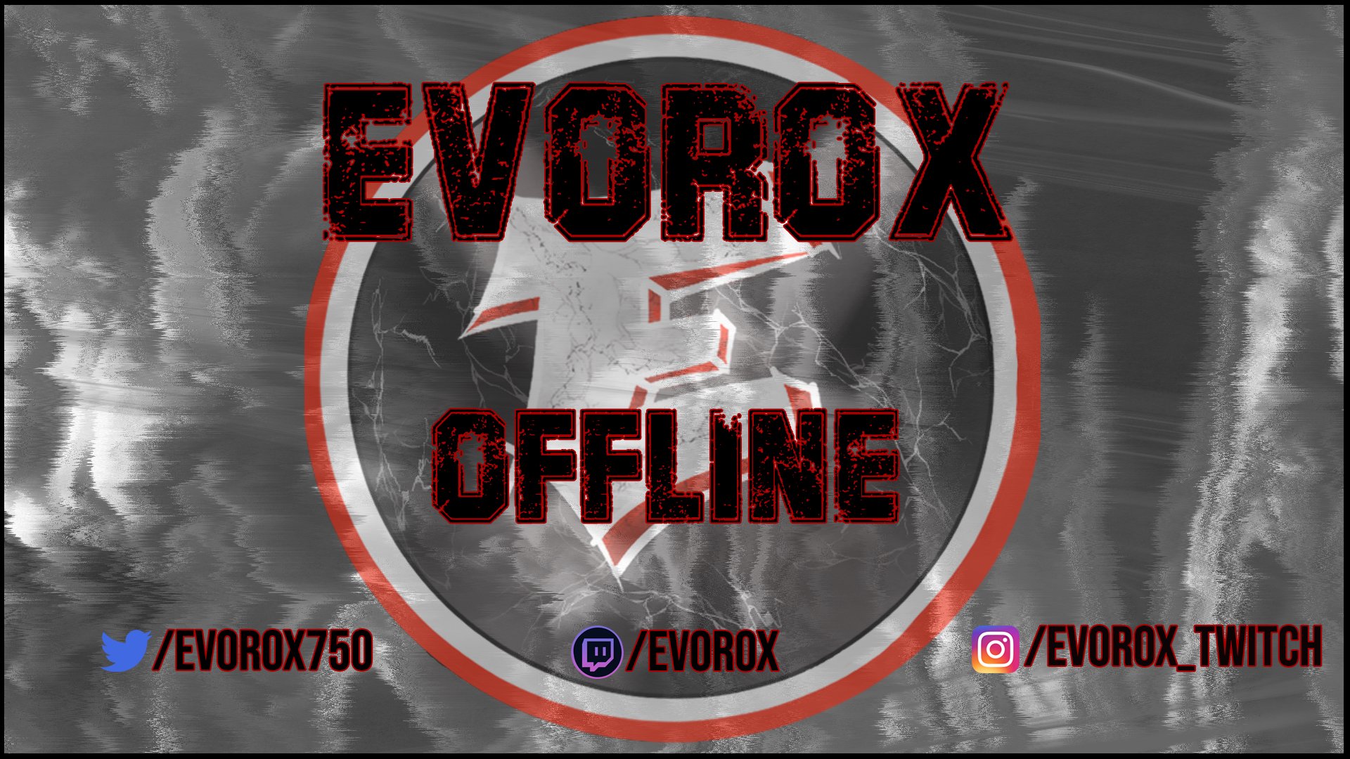 eVoRoX Offline Background