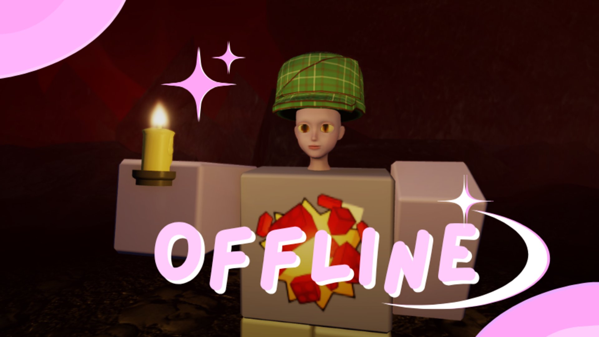 CKPineappley_ Offline Background