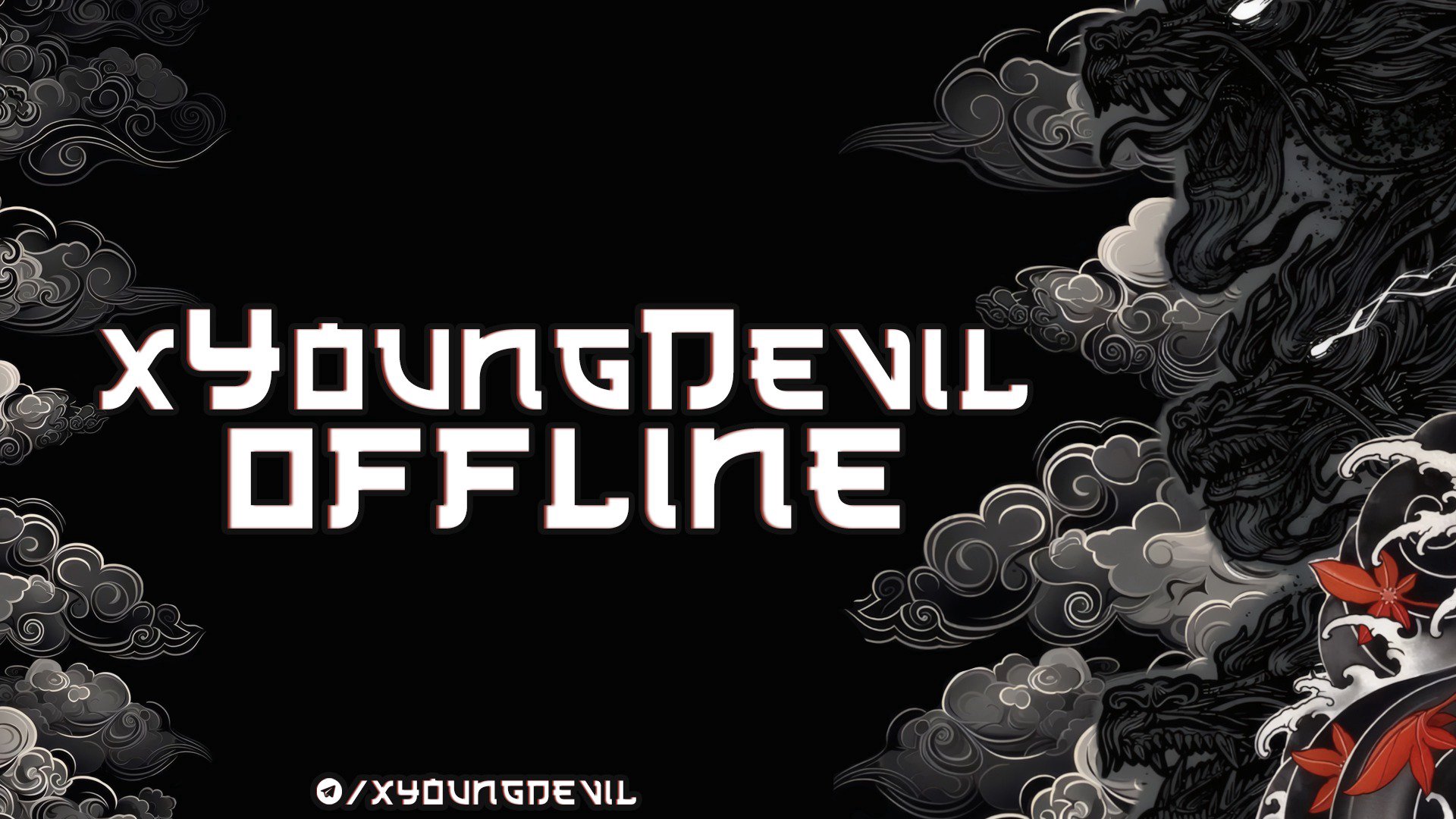 xYoungDevil Offline Background
