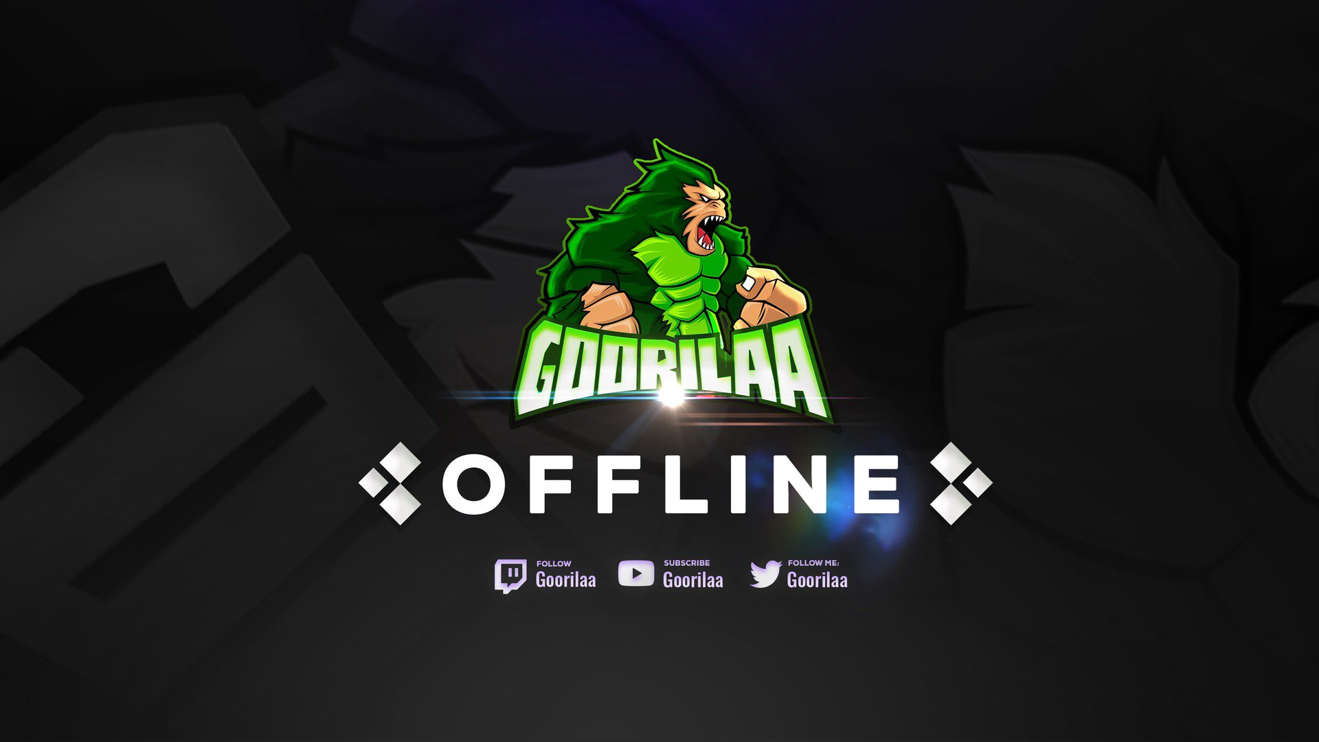 goorilaa Offline Background