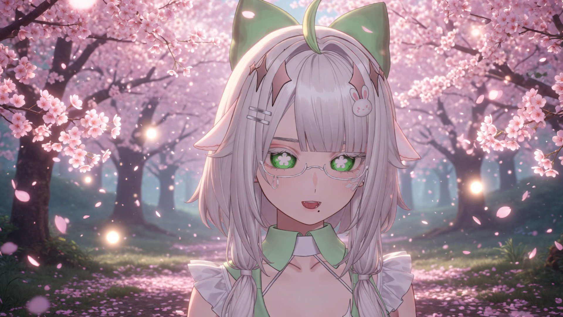 Maedens Offline Background