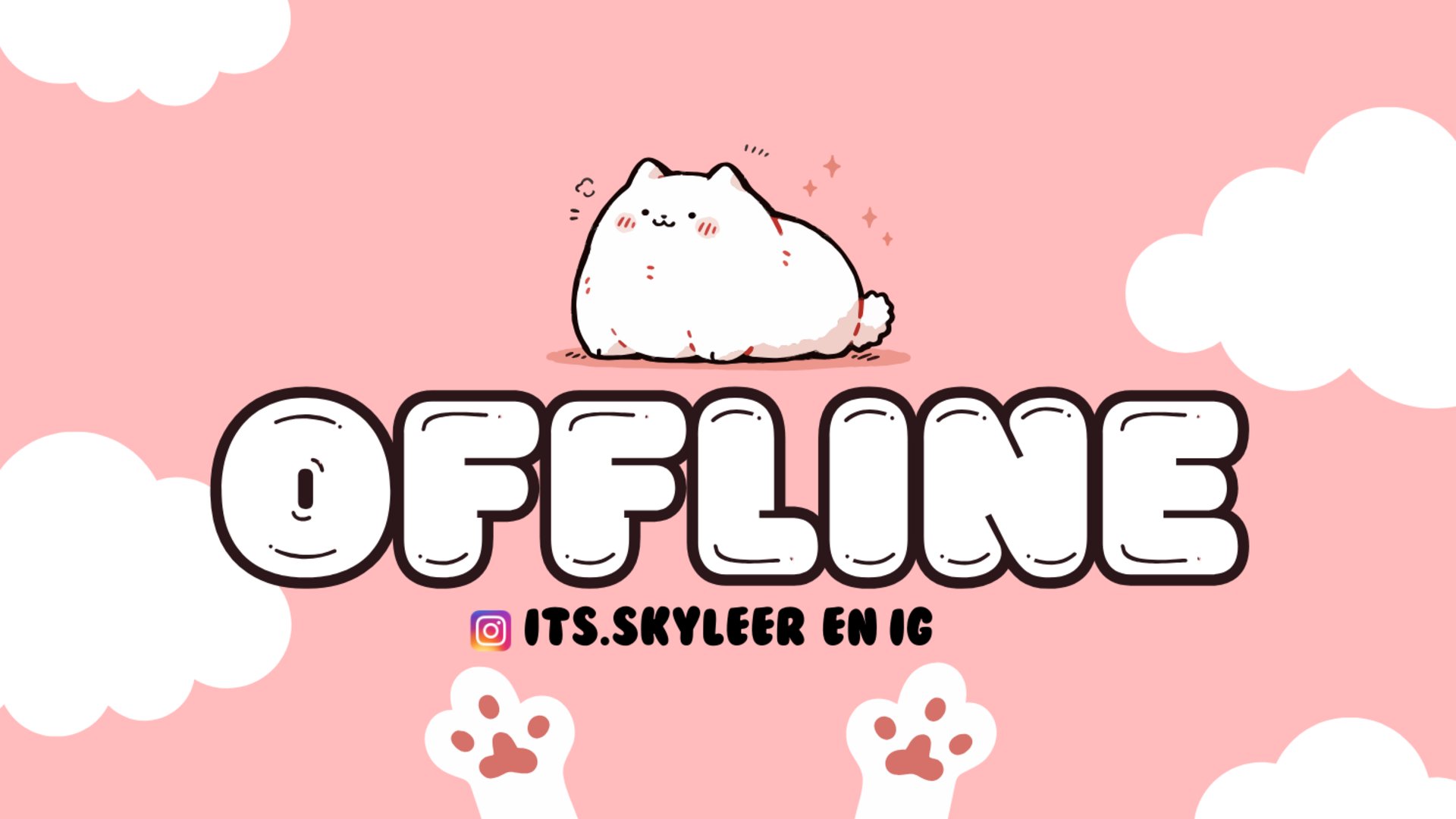 ItsSkyleer Offline Background