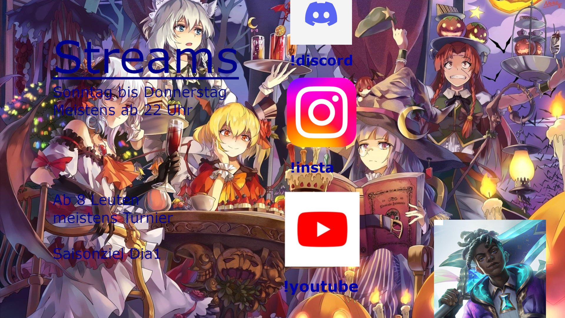 KaitoYGO Offline Background