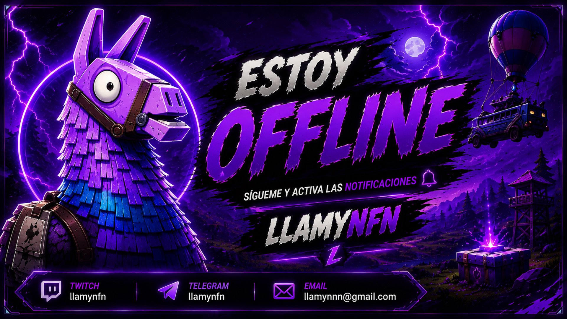 llamynfn Offline Background