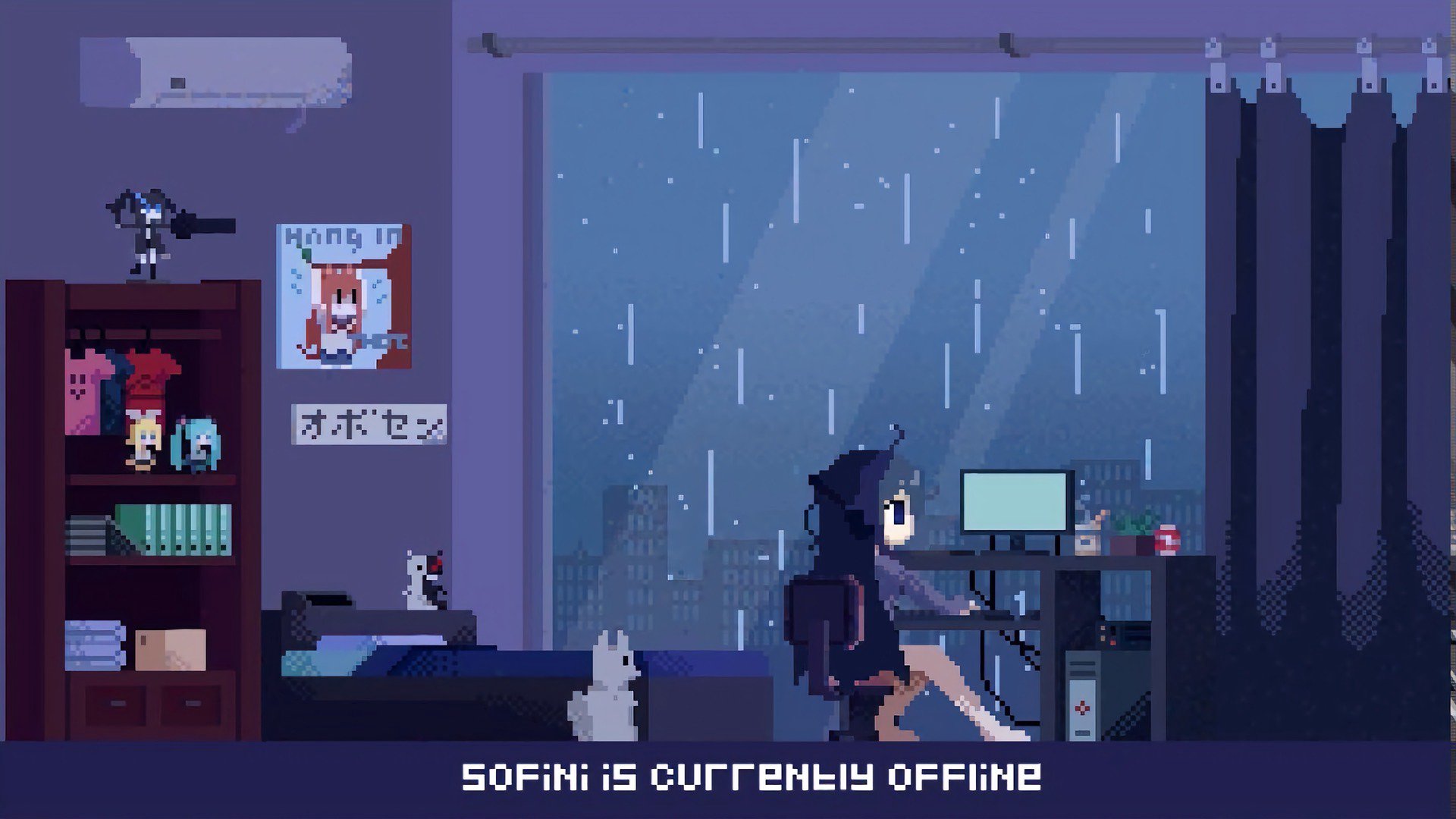 sofini1 Offline Background