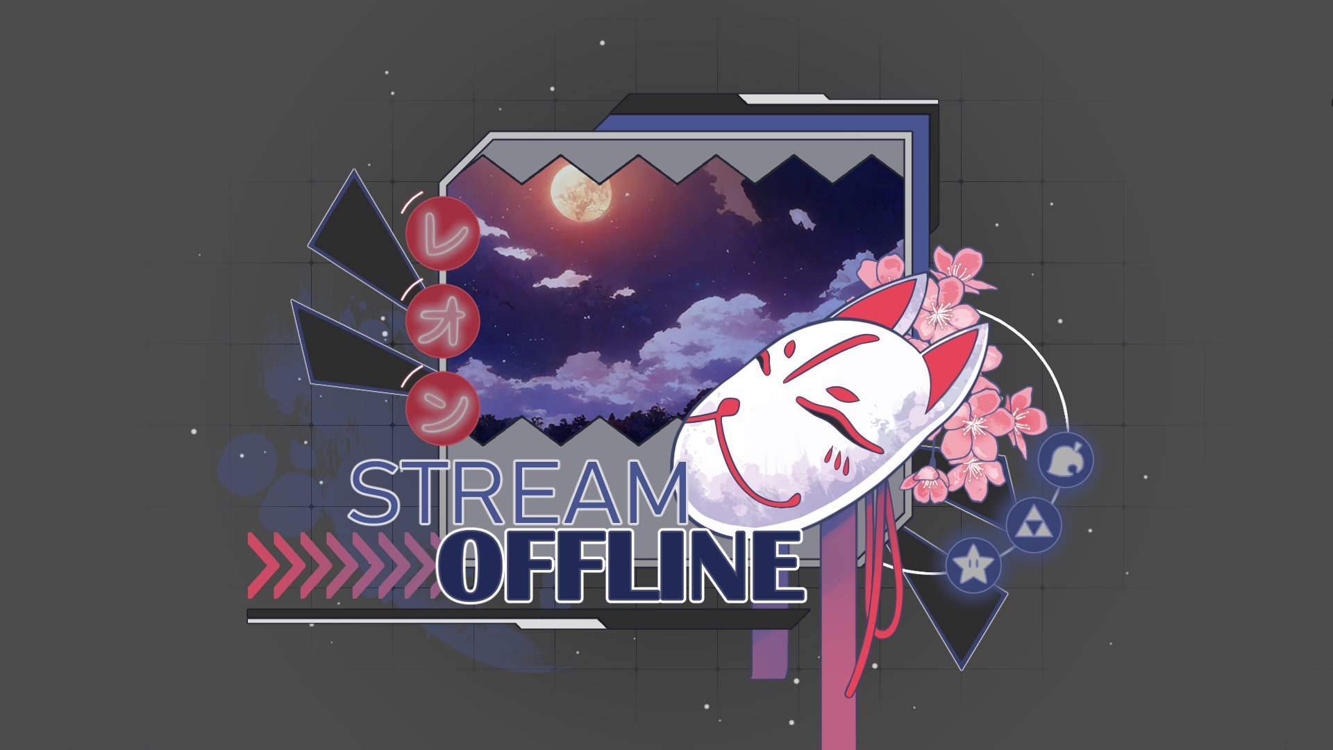 SaikedeLeon Offline Background
