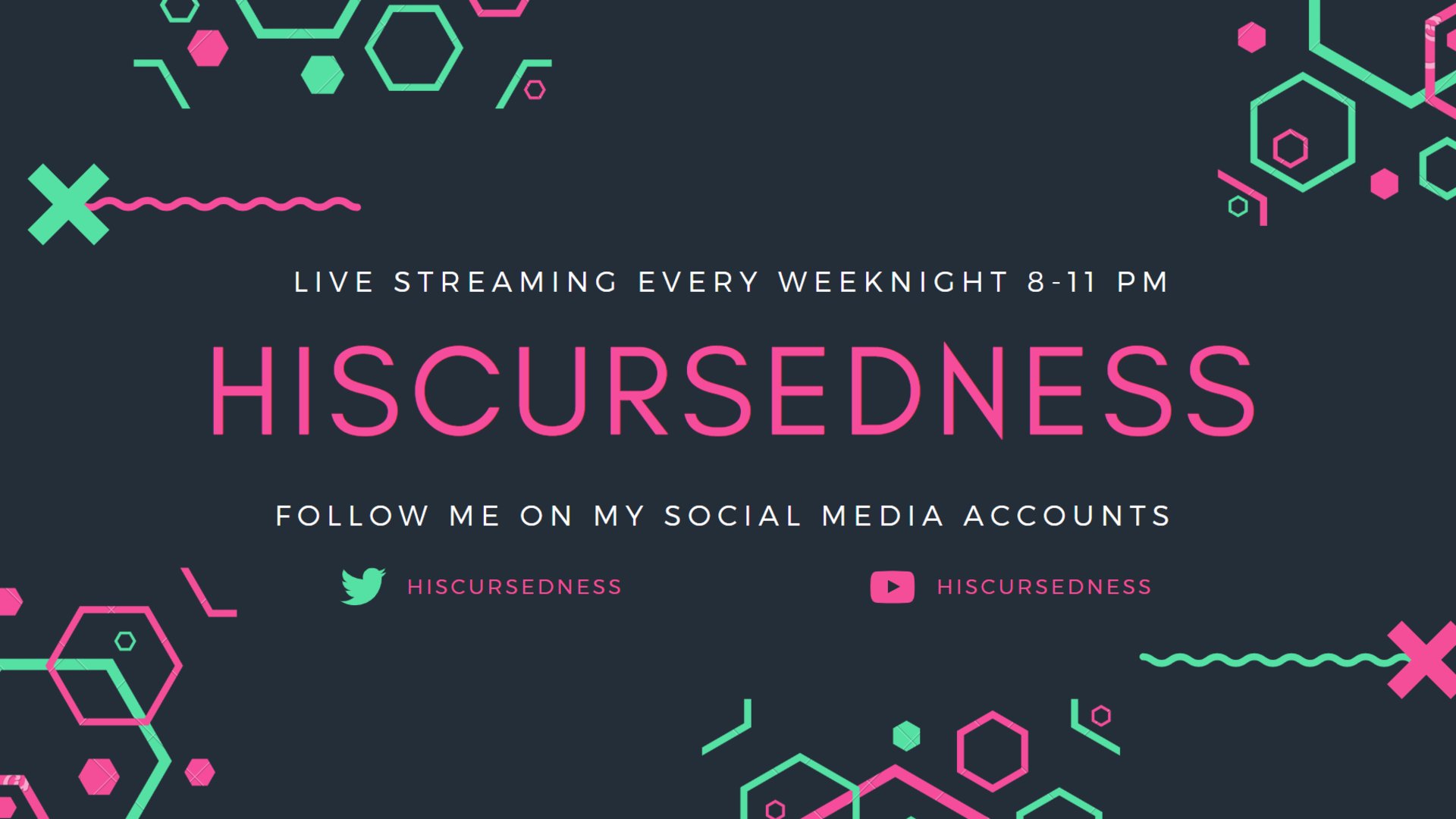 HisCursedness Offline Background