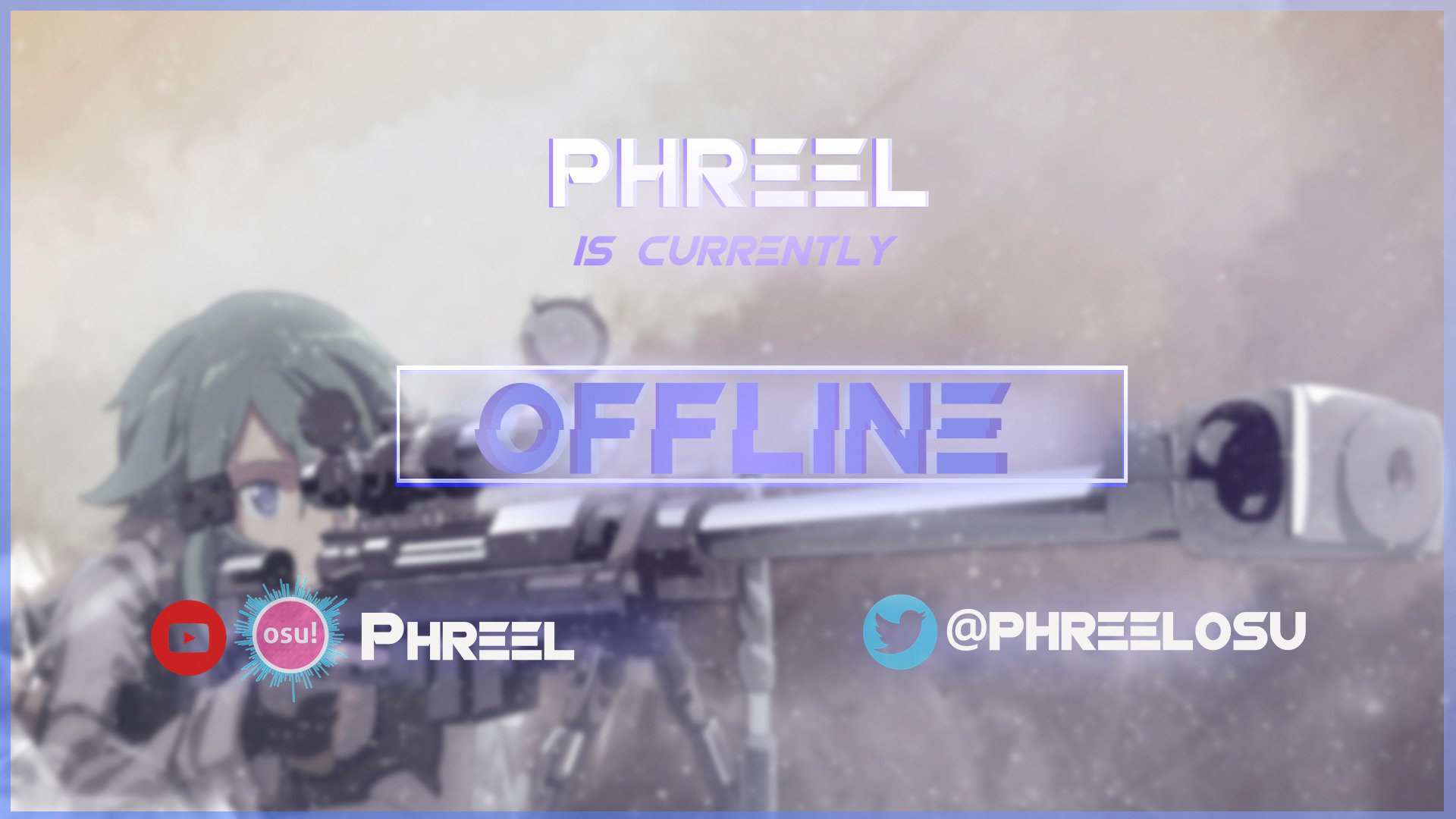 Phreel Offline Background