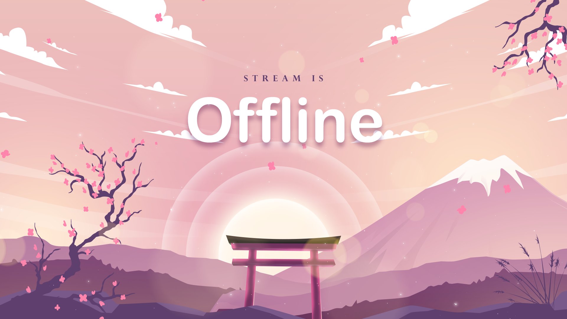 xBeami Offline Background