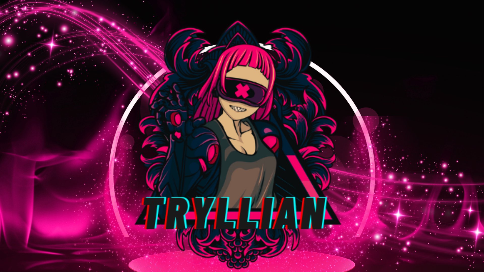 djtryllian Offline Background