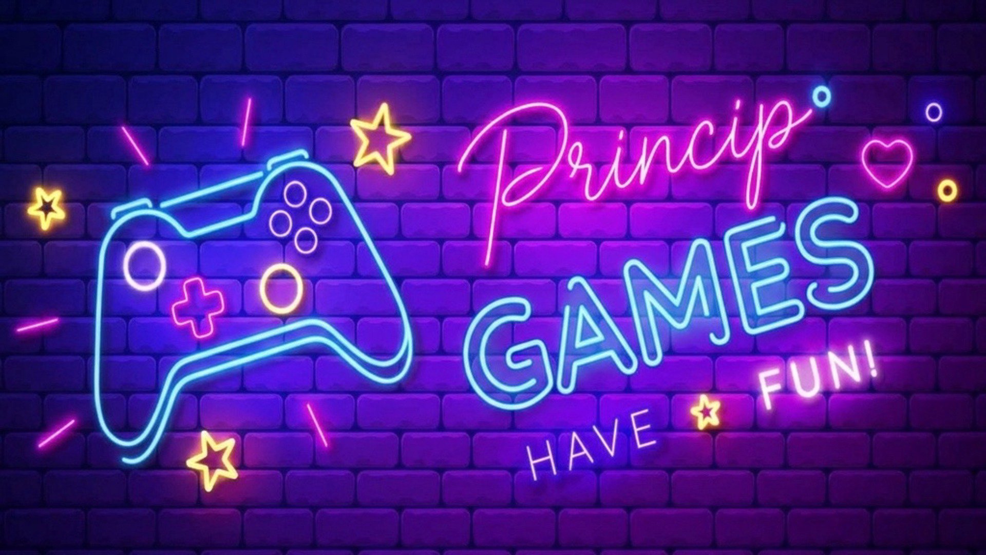 principgames Offline Background
