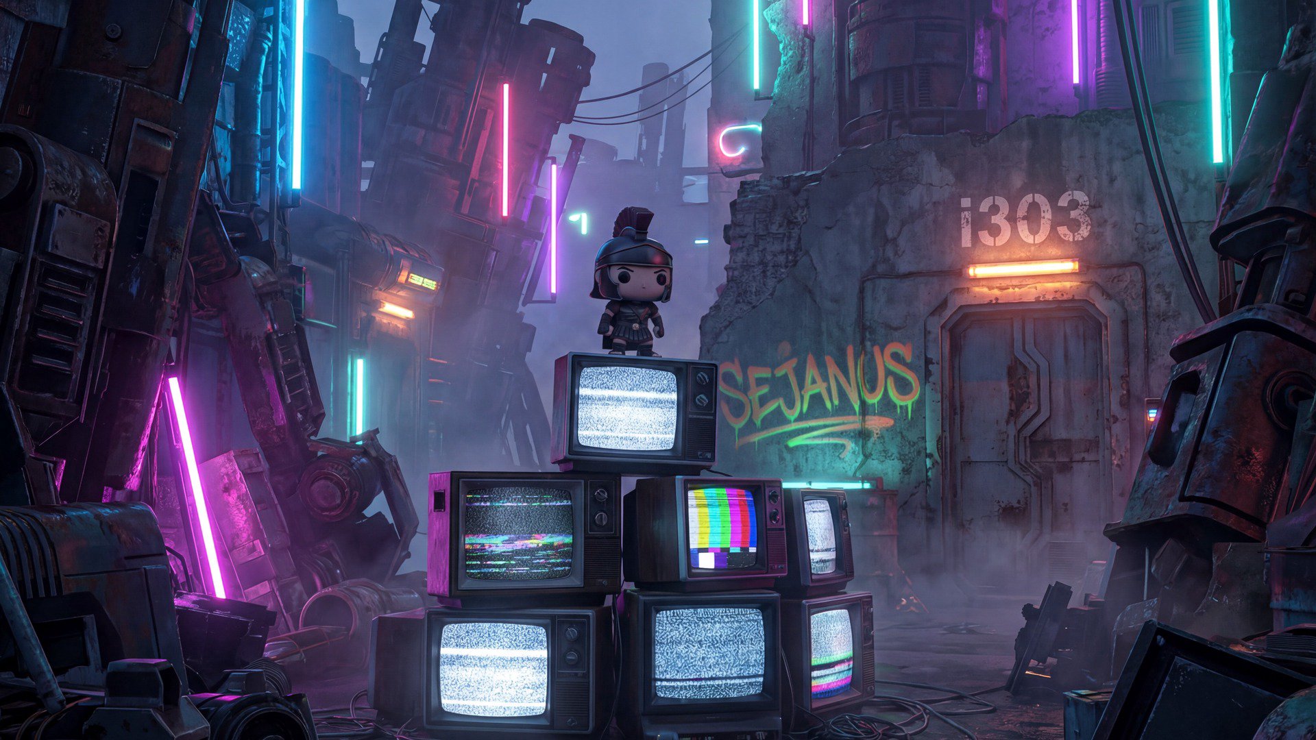 SejanusOne Offline Background