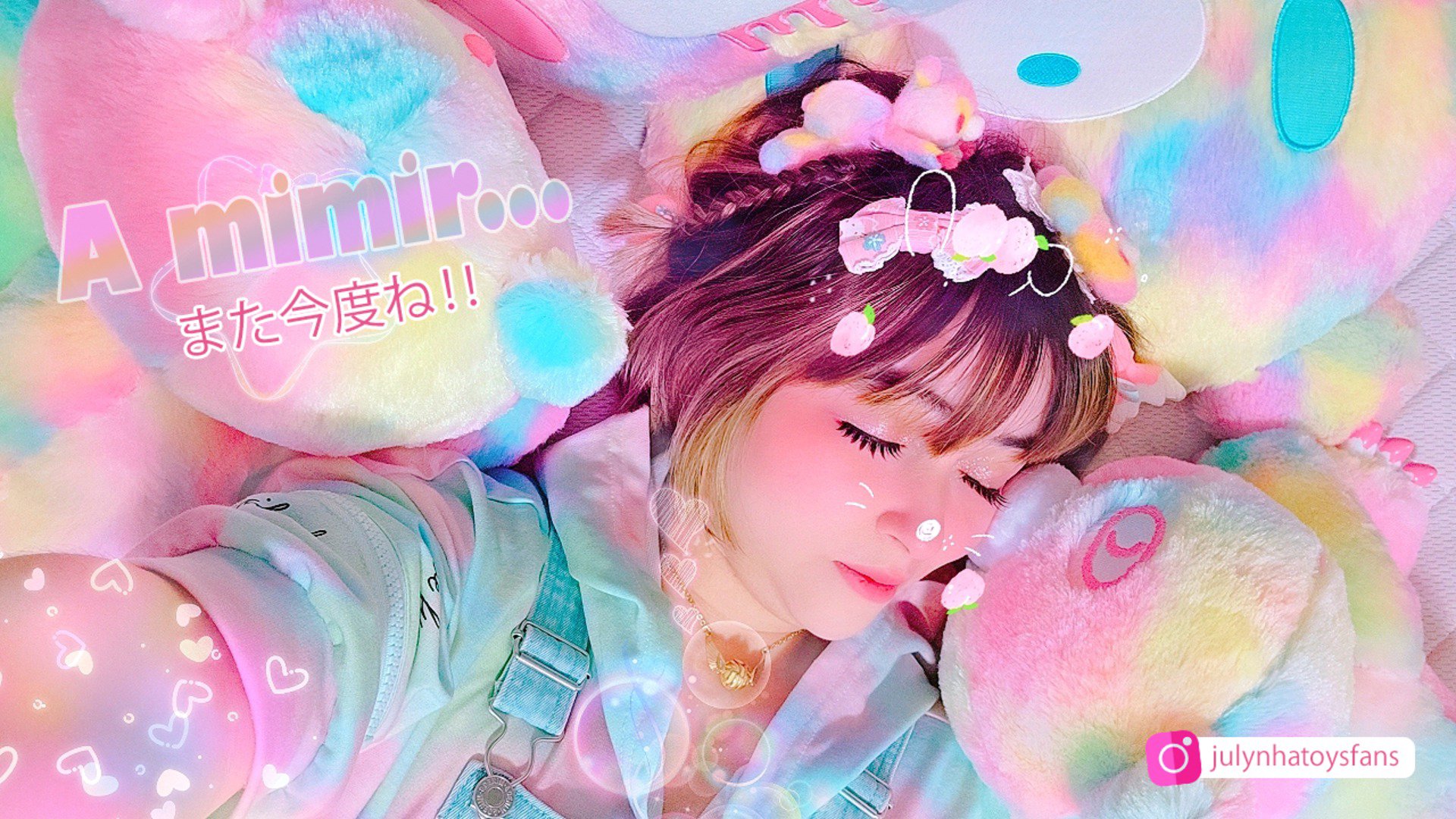 JulynhaToys Offline Background