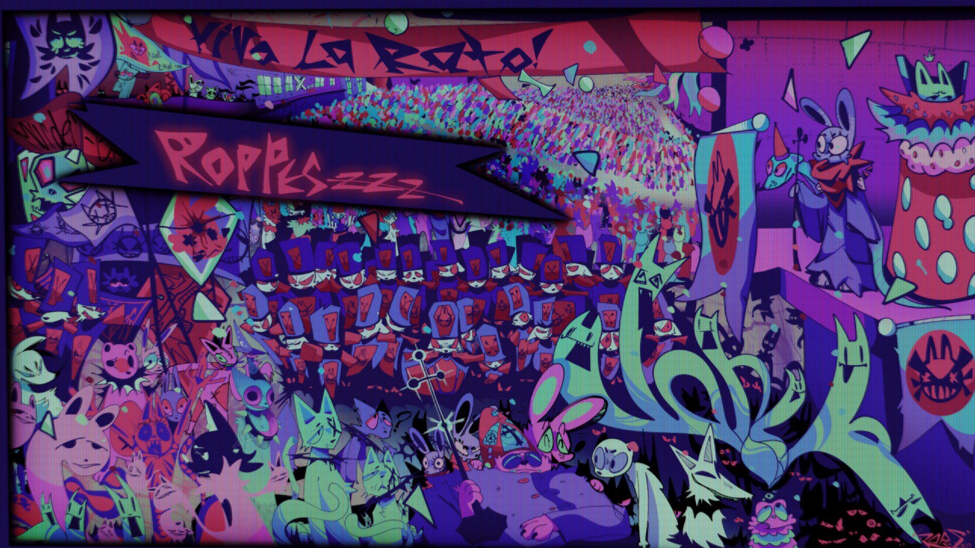 Ropeszzz Offline Background