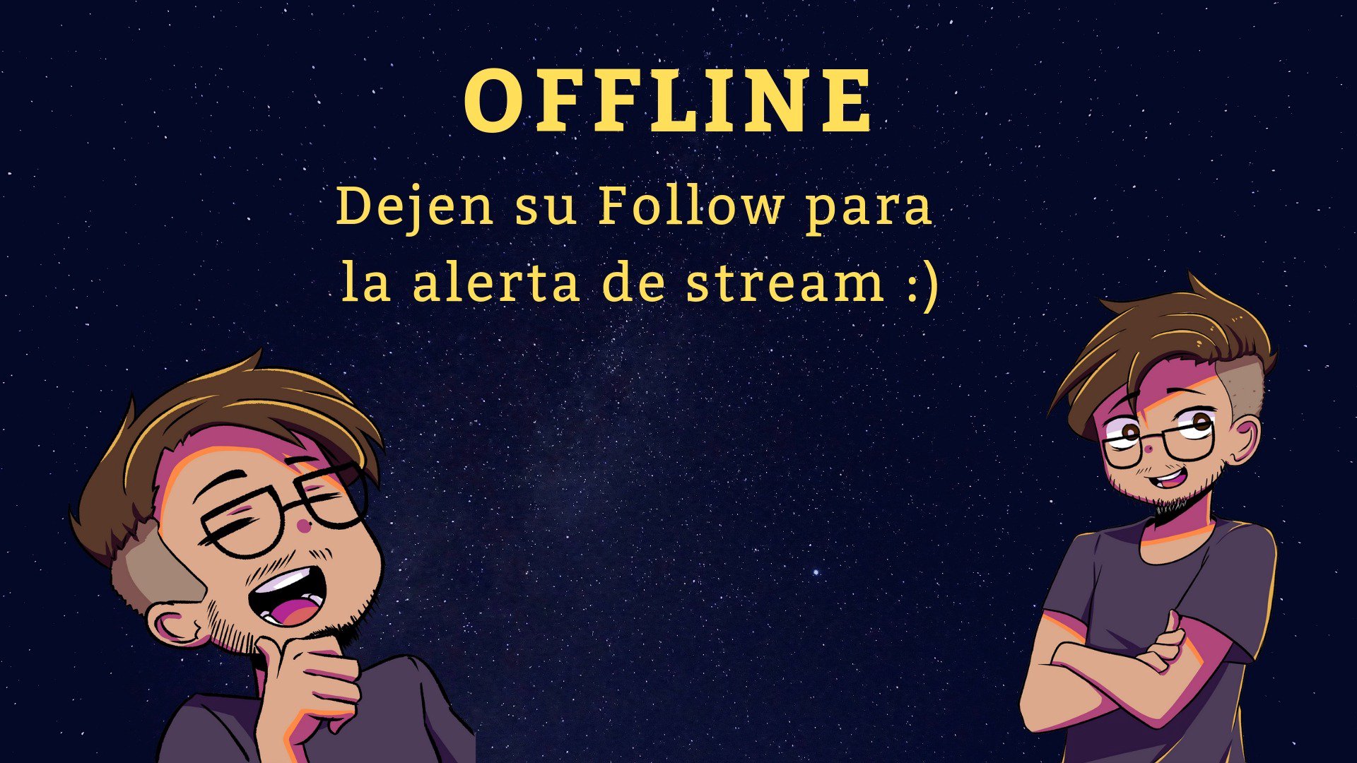 soyseikx Offline Background