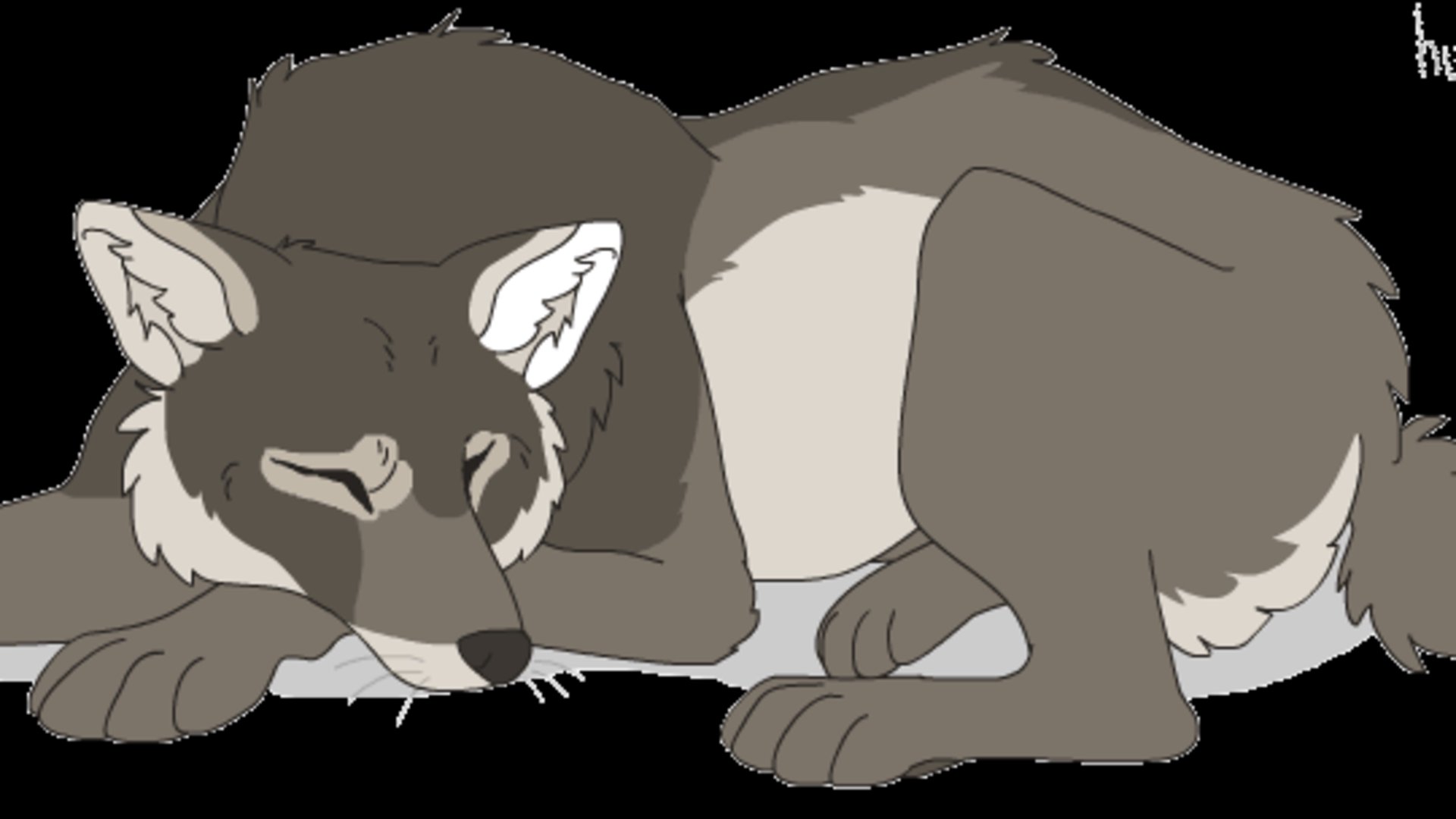 ASadFried Offline Background