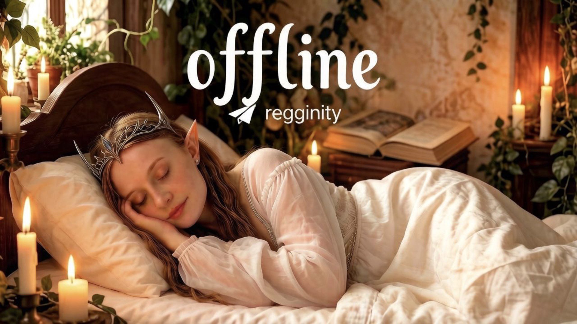 Reginixxx Offline Background