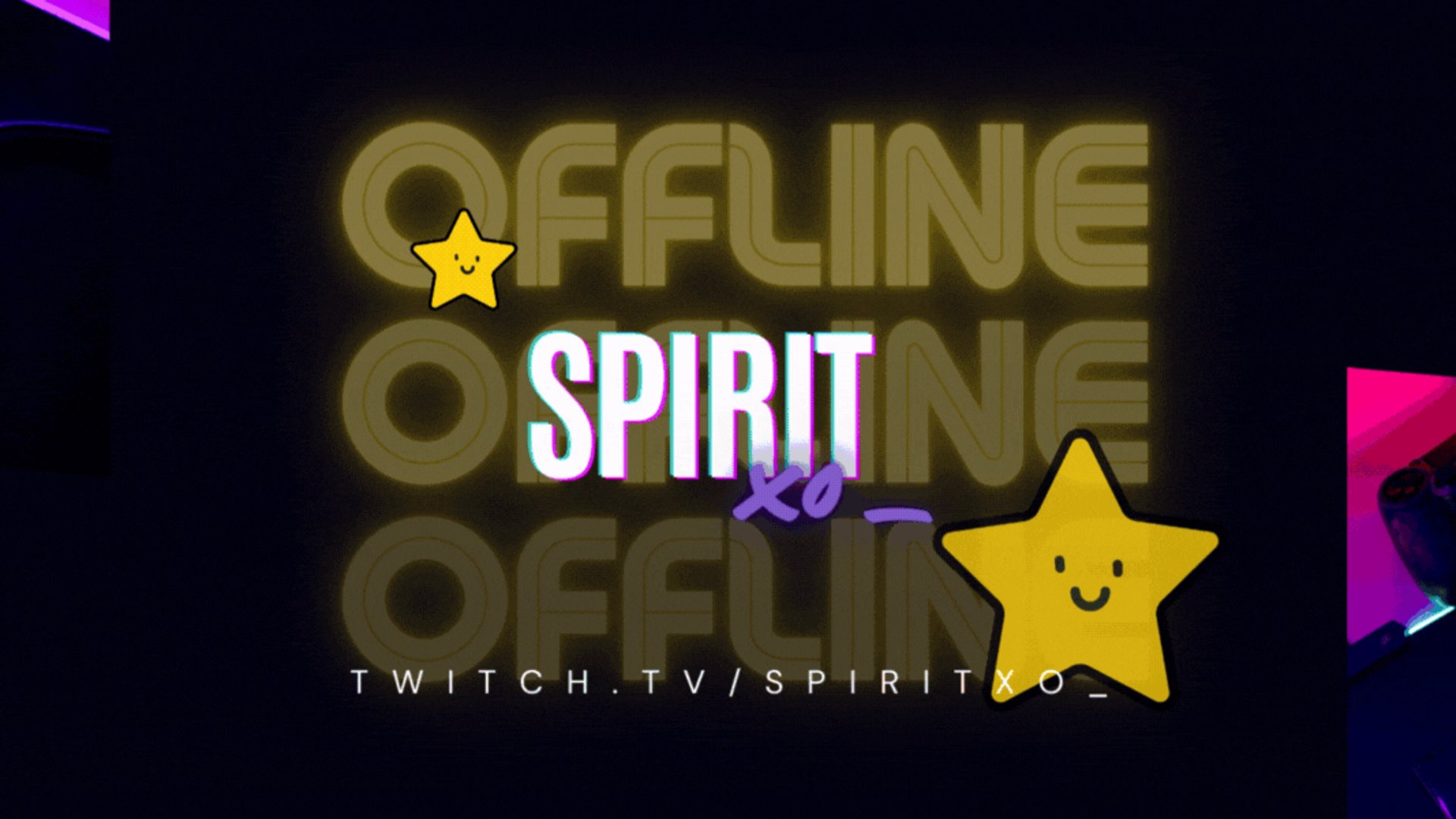 SpiritXO_ Offline Background