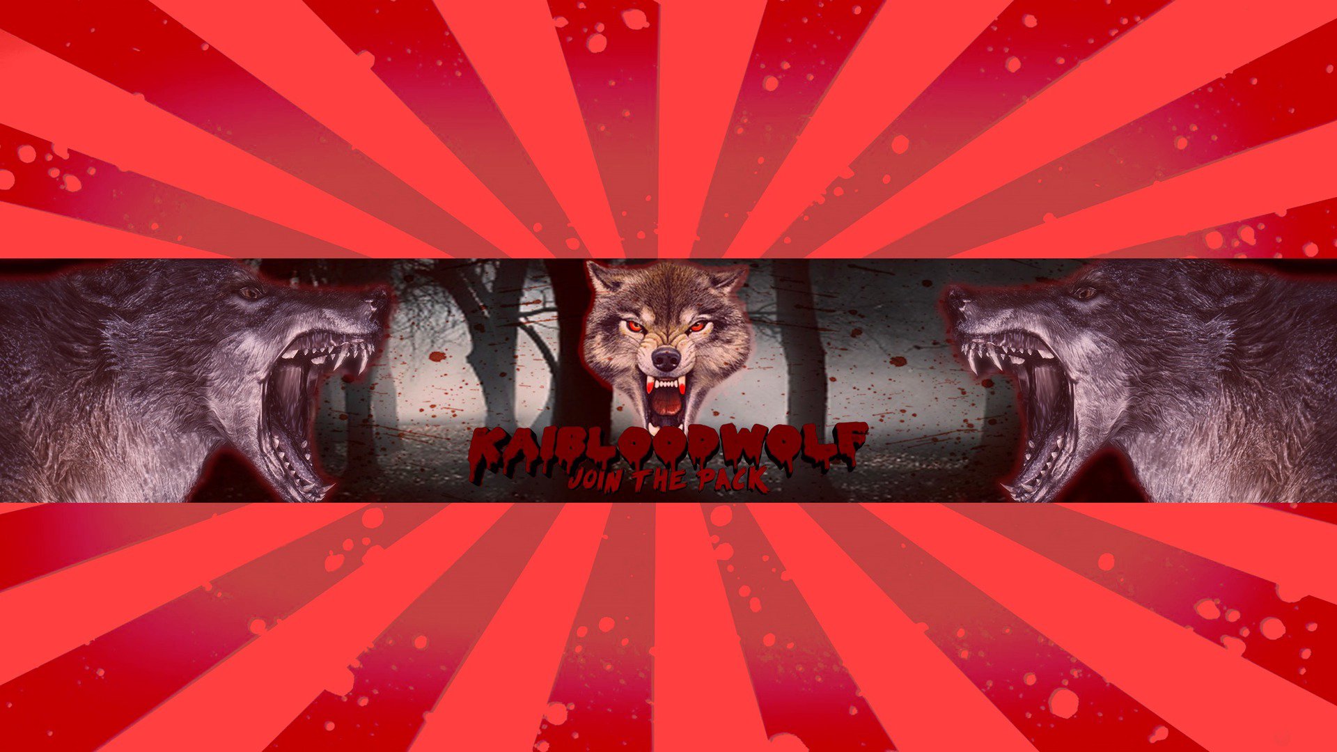 kai_bloodwolf Offline Background