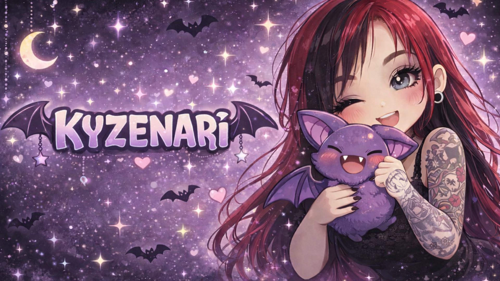 Kyzenari Offline Background