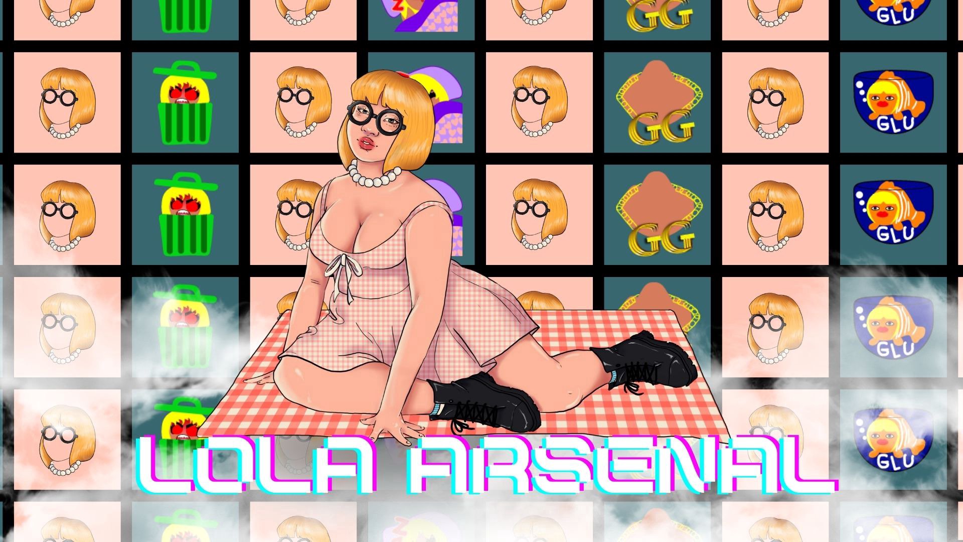 lolaarsenal Offline Background
