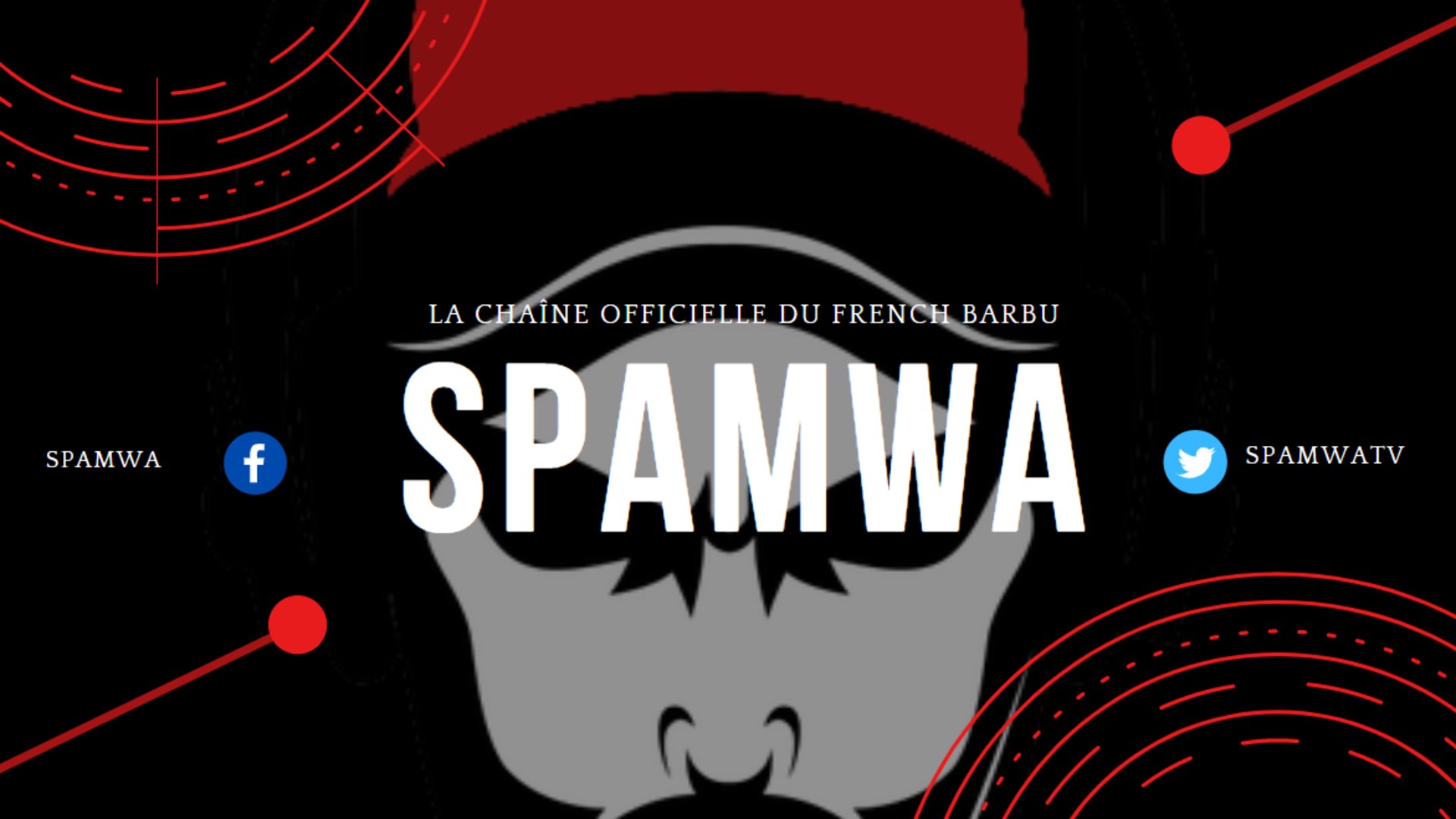 Spamwa Offline Background