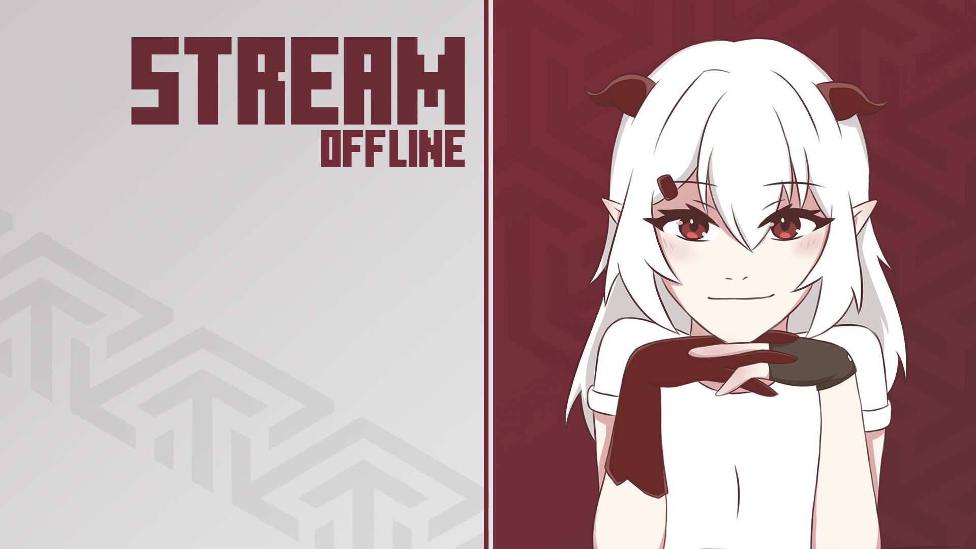NikiWrightG Offline Background