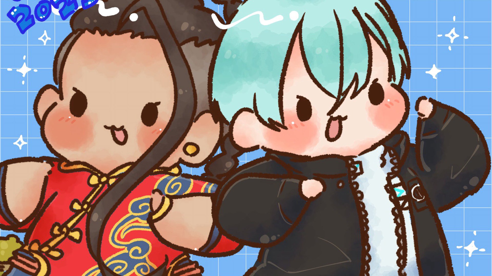 タンタンメン_ Offline Background
