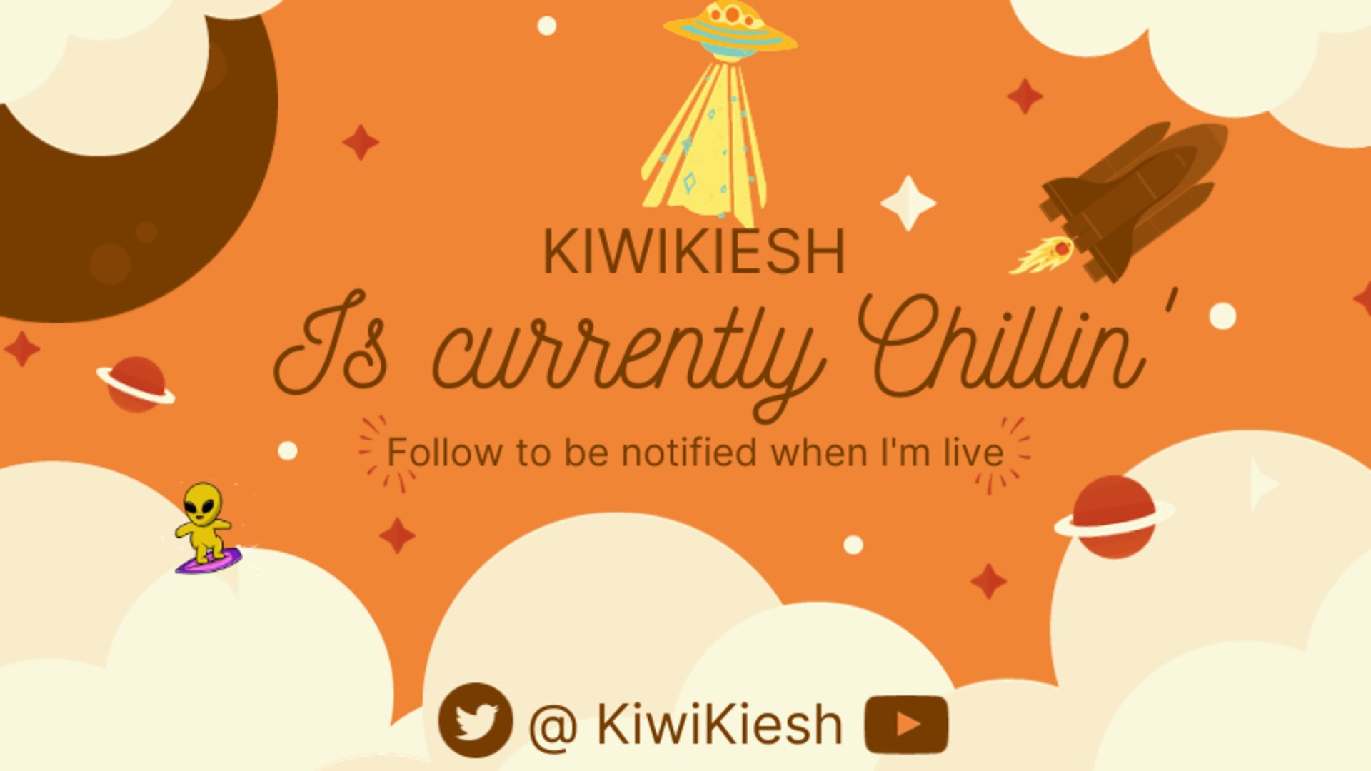 KiwiKiesh Offline Background