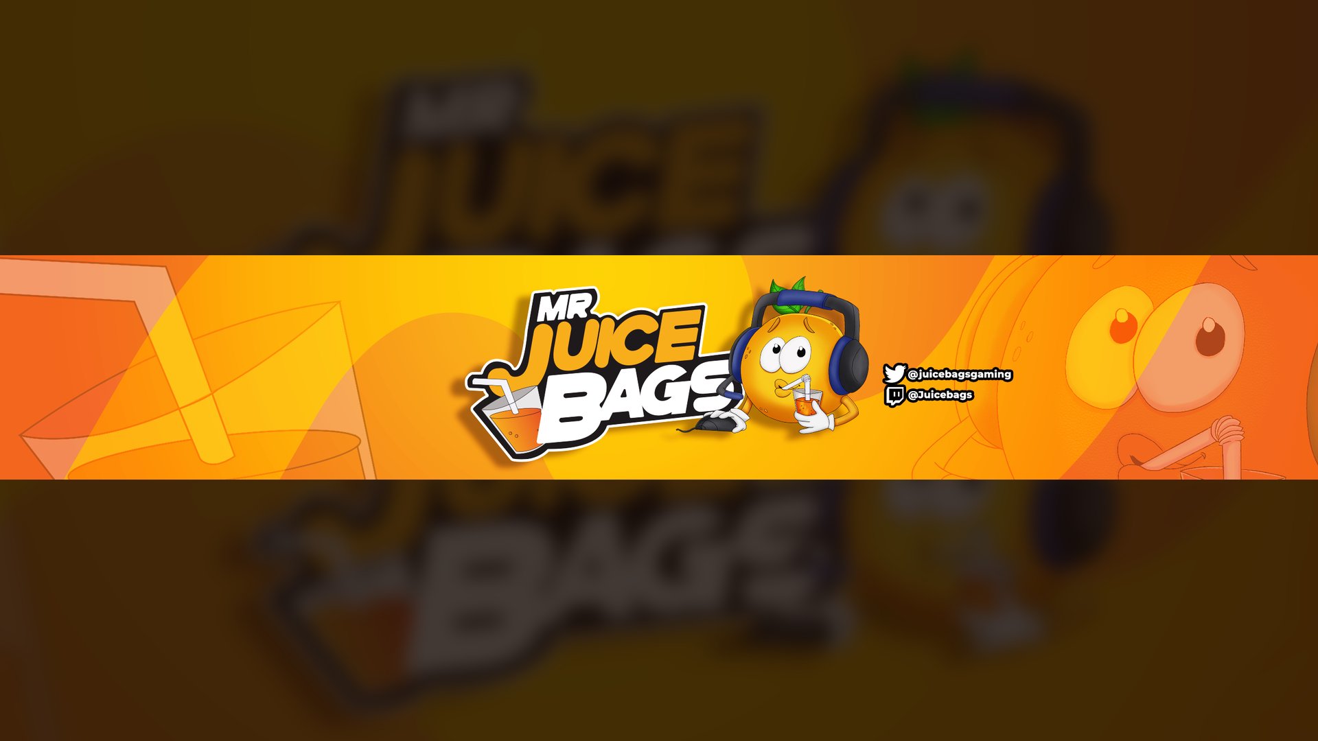 Juicebags Offline Background