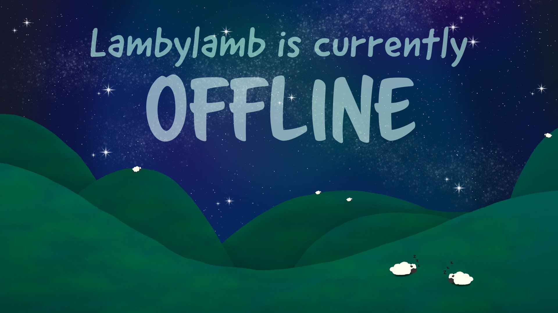 Lambylamb Offline Background