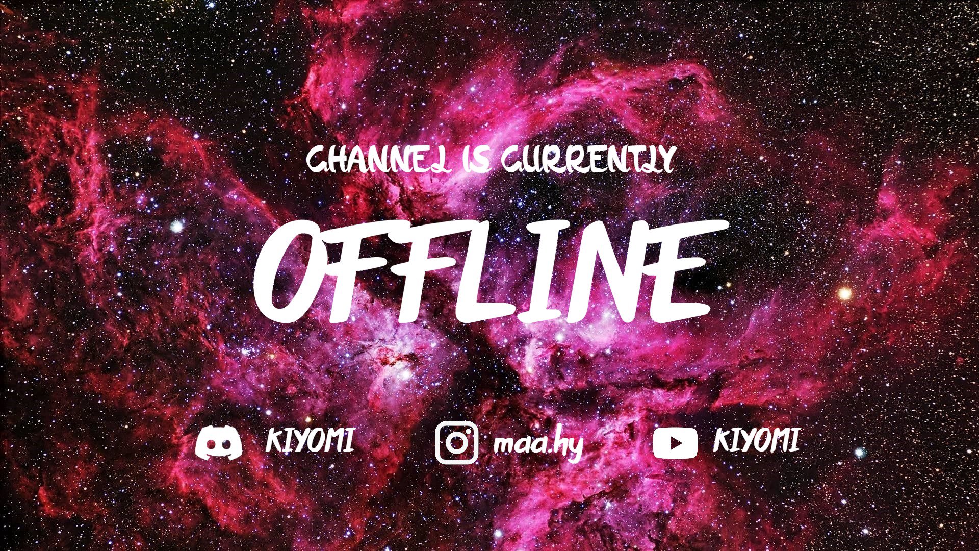KIYOMI32 Offline Background