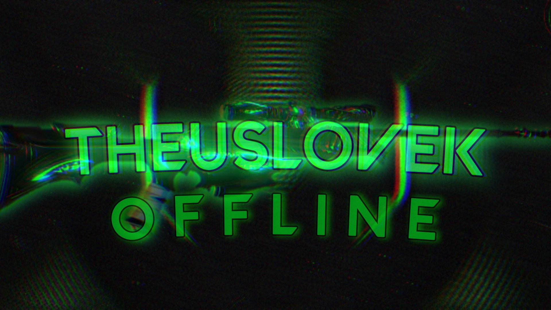 TheusLovek Offline Background
