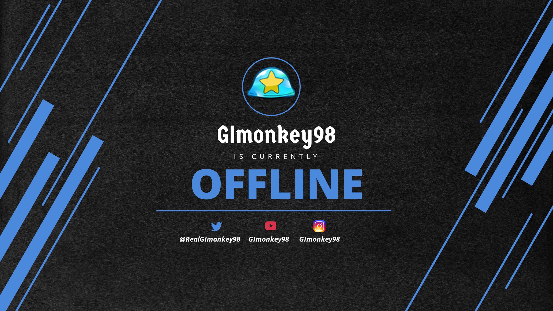 gimonkey98 Offline Background