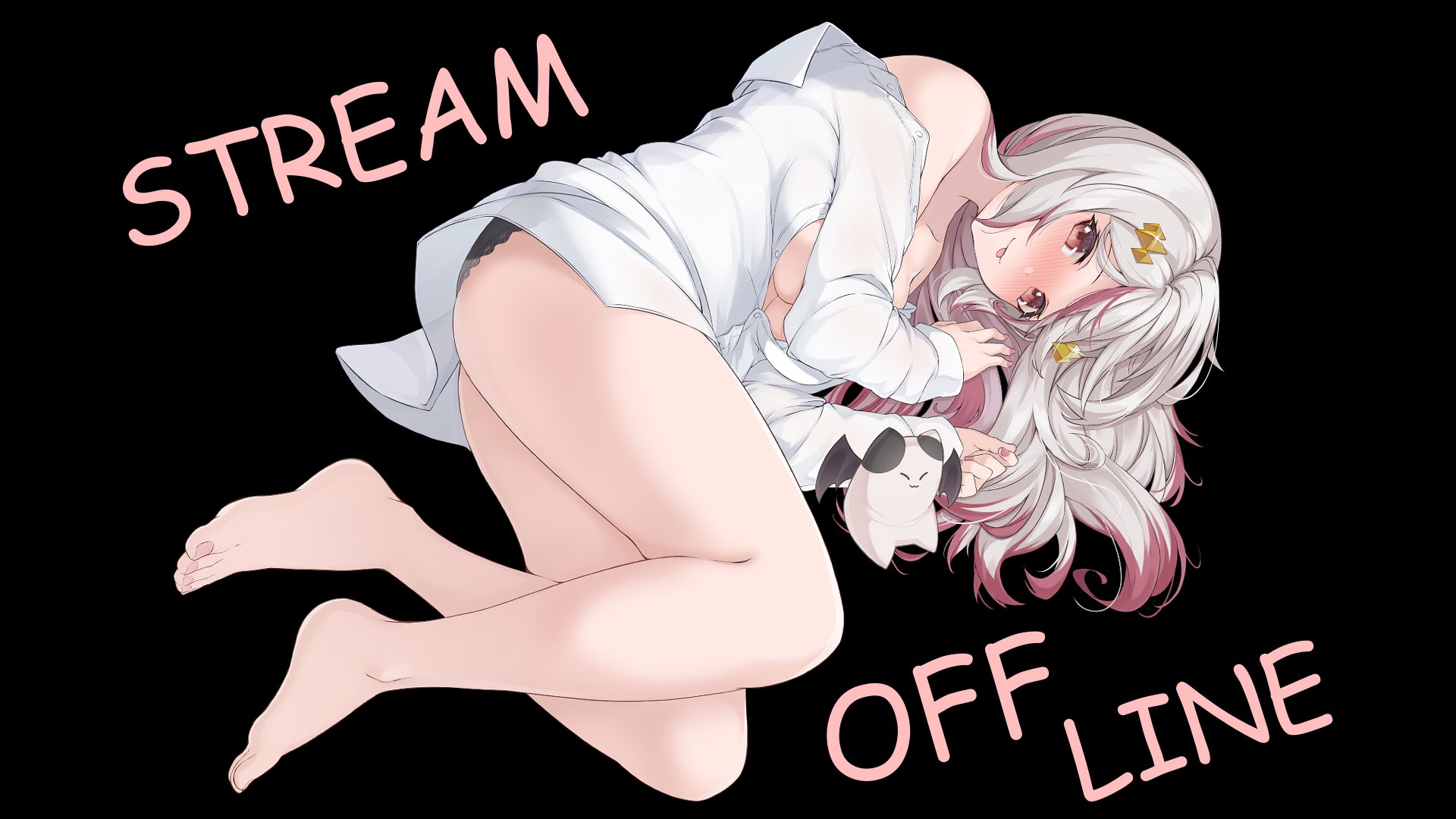 沙雨みのり Offline Background