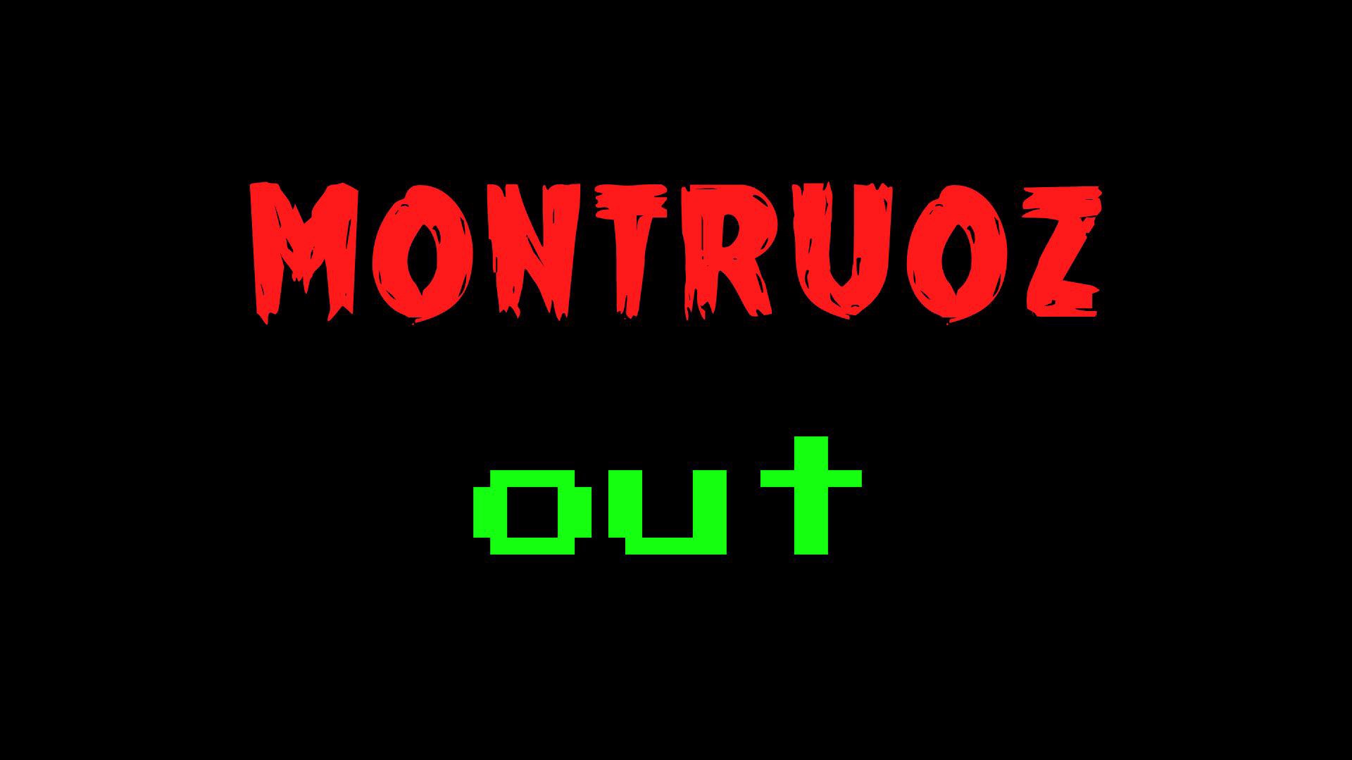 MonstruozTV Offline Background