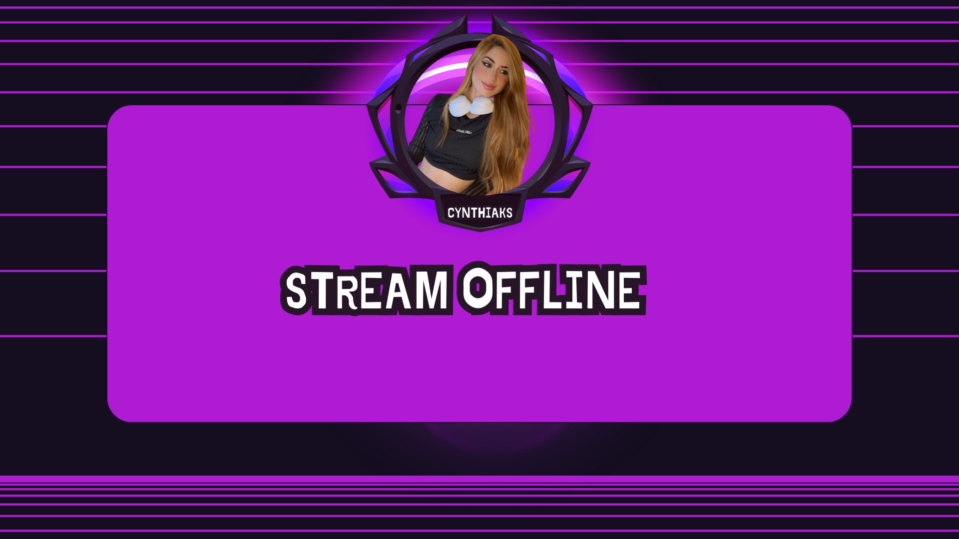 CynthiAKs Offline Background