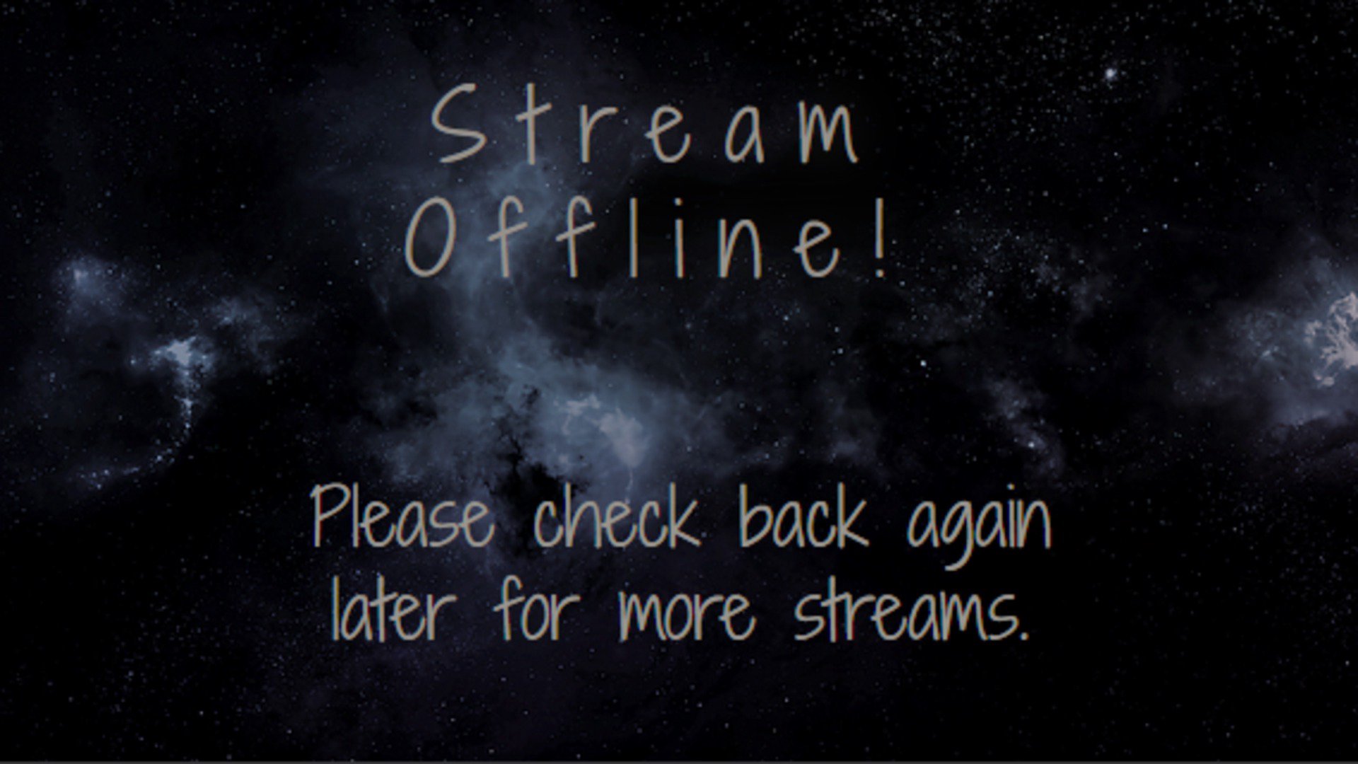 kalisstah Offline Background