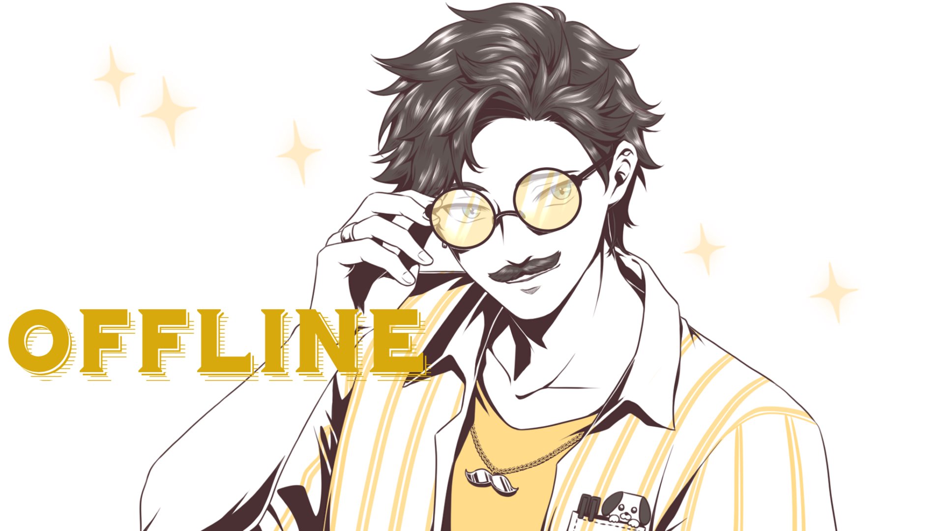 Khristino11 Offline Background