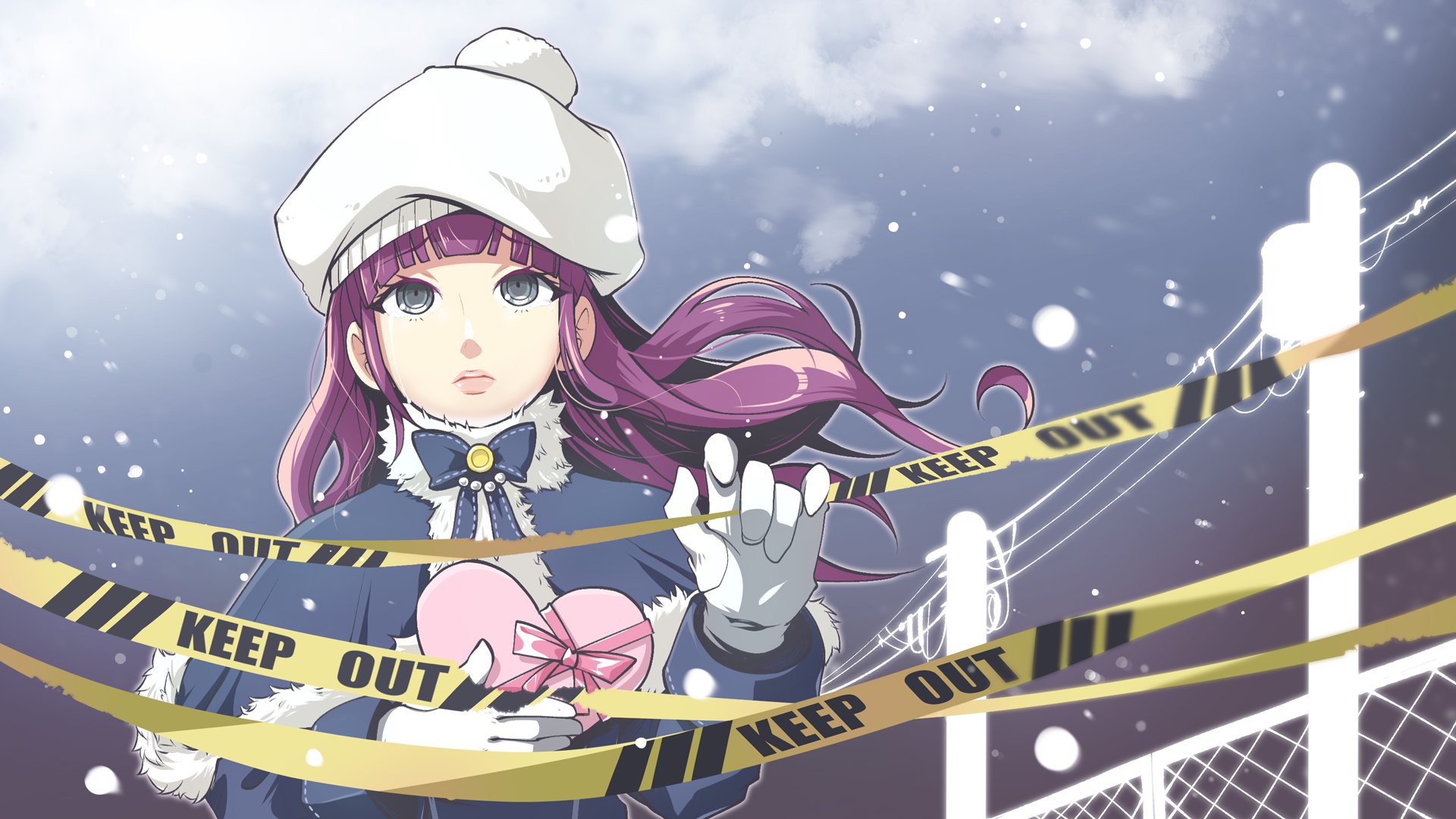 もちる Offline Background